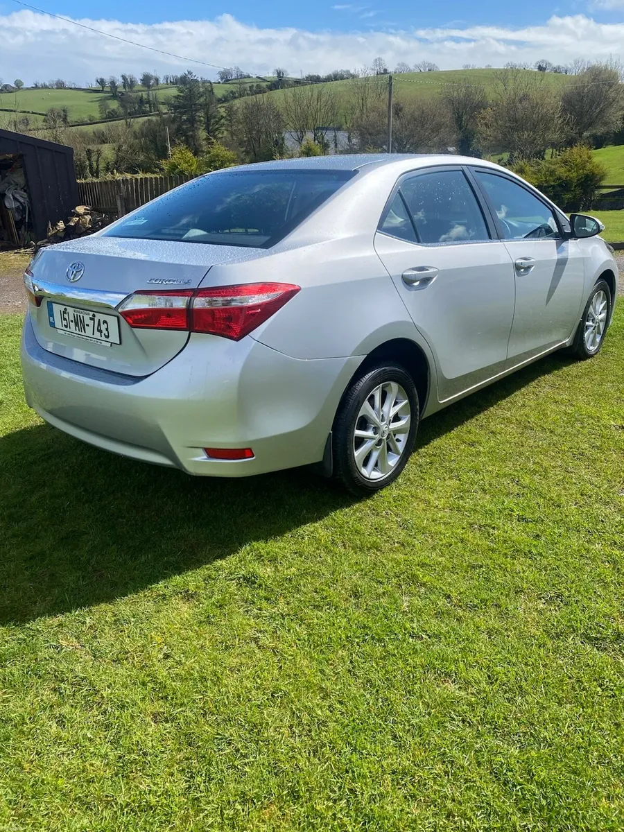 Toyota Corolla 2015 - Image 4