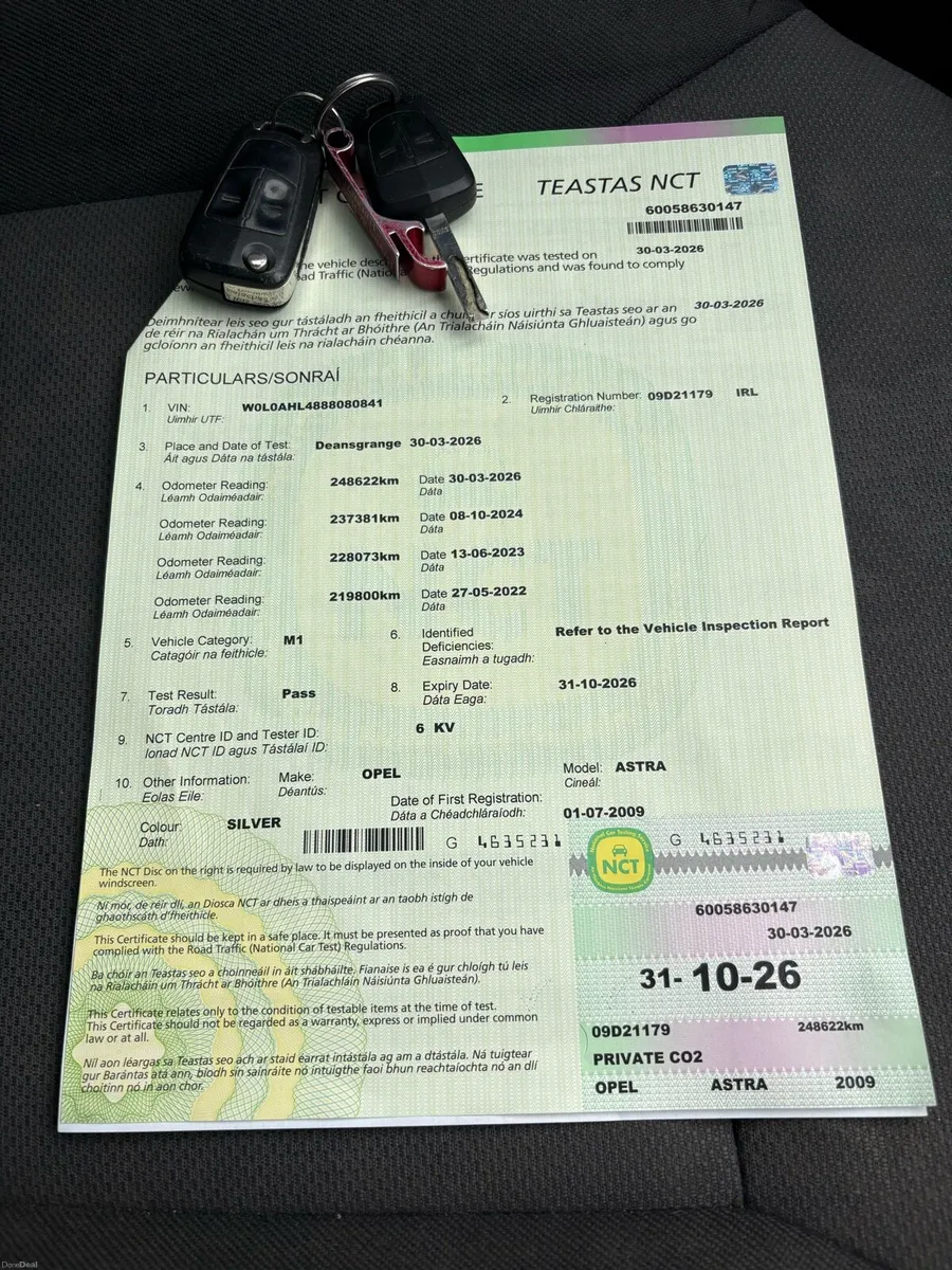 Opel Astra - Image 2