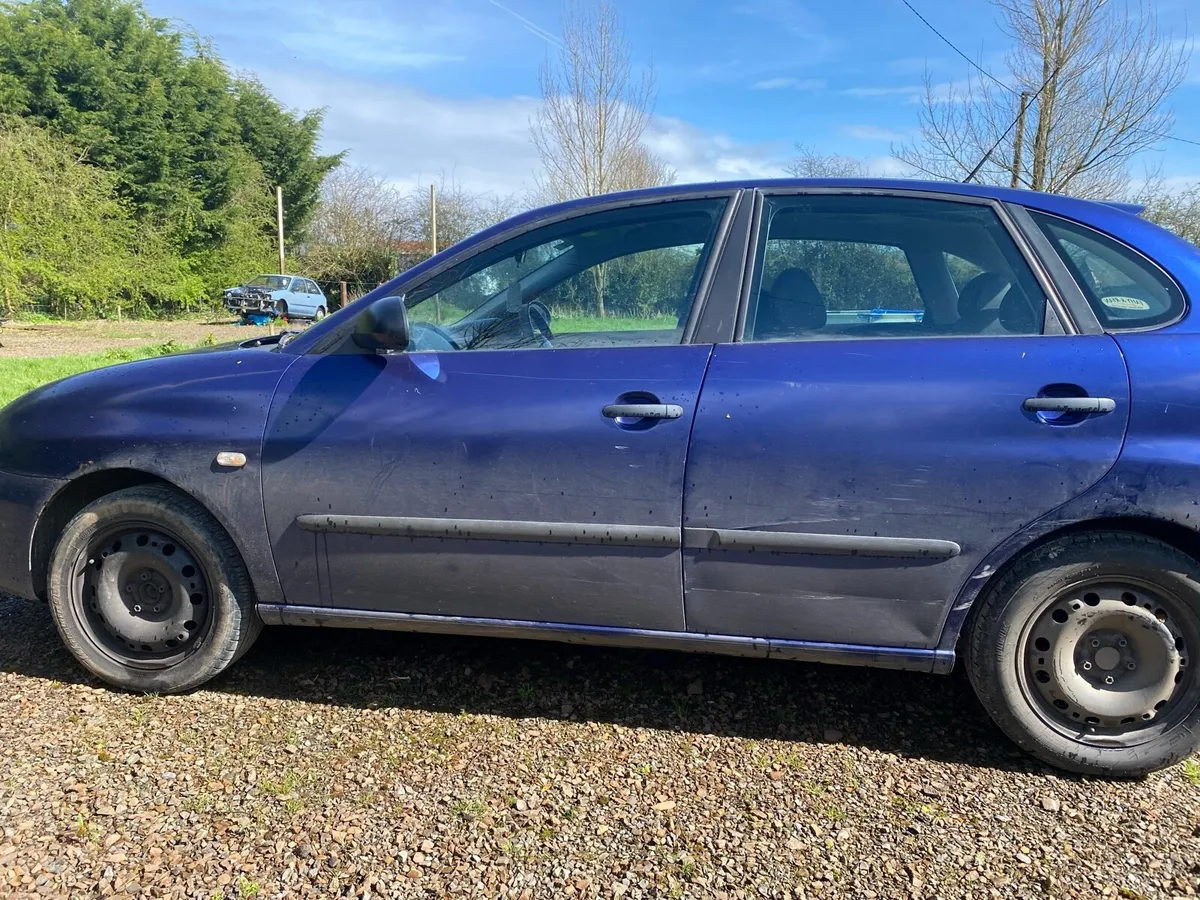 2006 seat Ibiza - Image 2