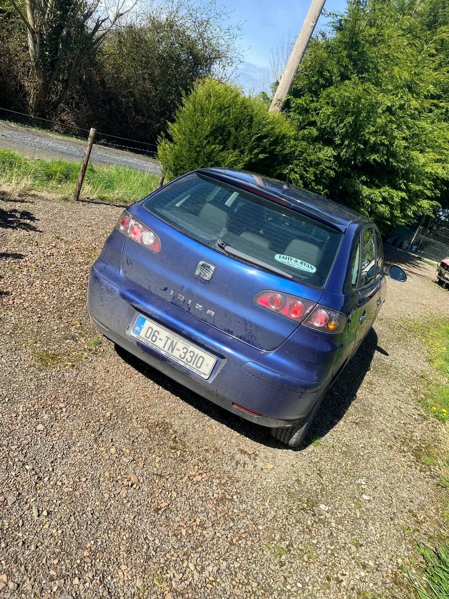 2006 seat Ibiza - Image 3