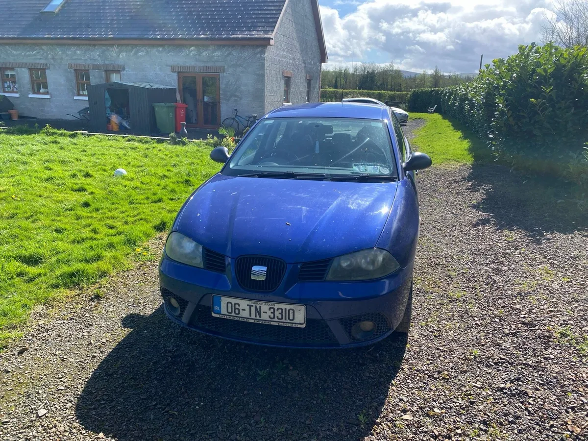2006 seat Ibiza - Image 4