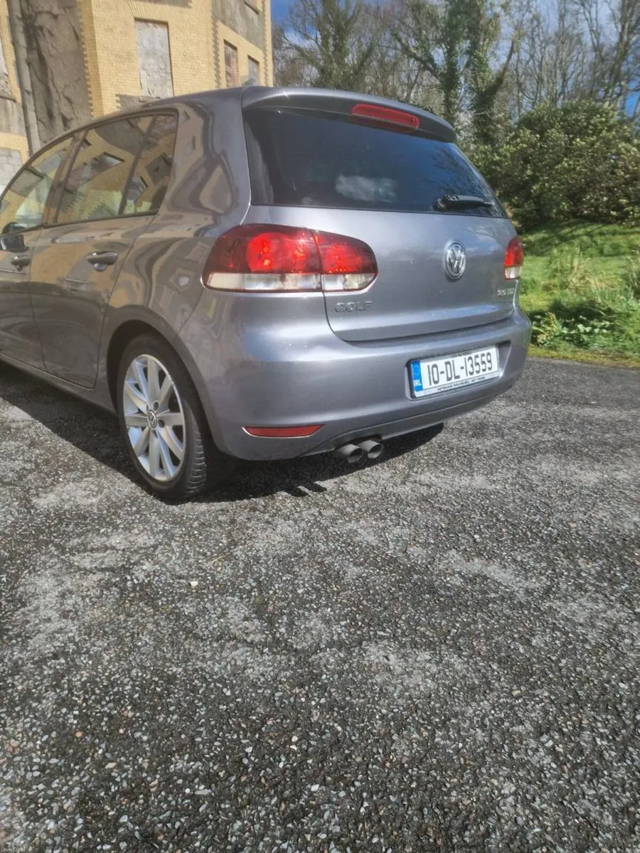 Vw golf 2010 - Image 2