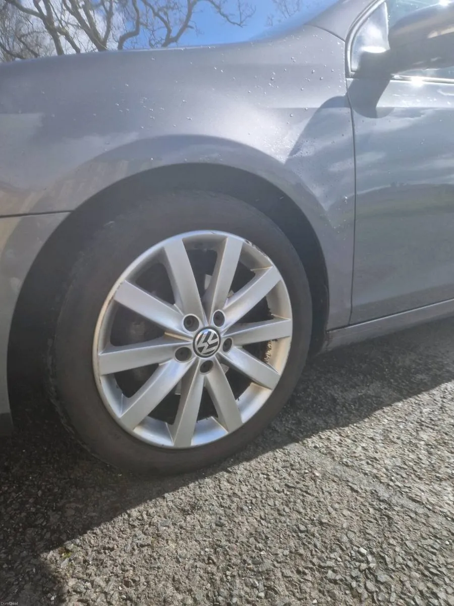 Vw golf 2010 - Image 4