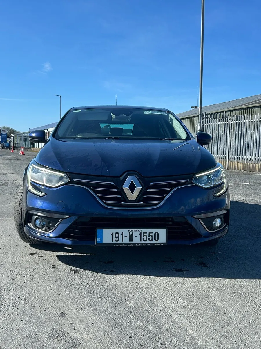 191 Renault Megane 1.4 Petrol, NCT 02/27! - Image 2