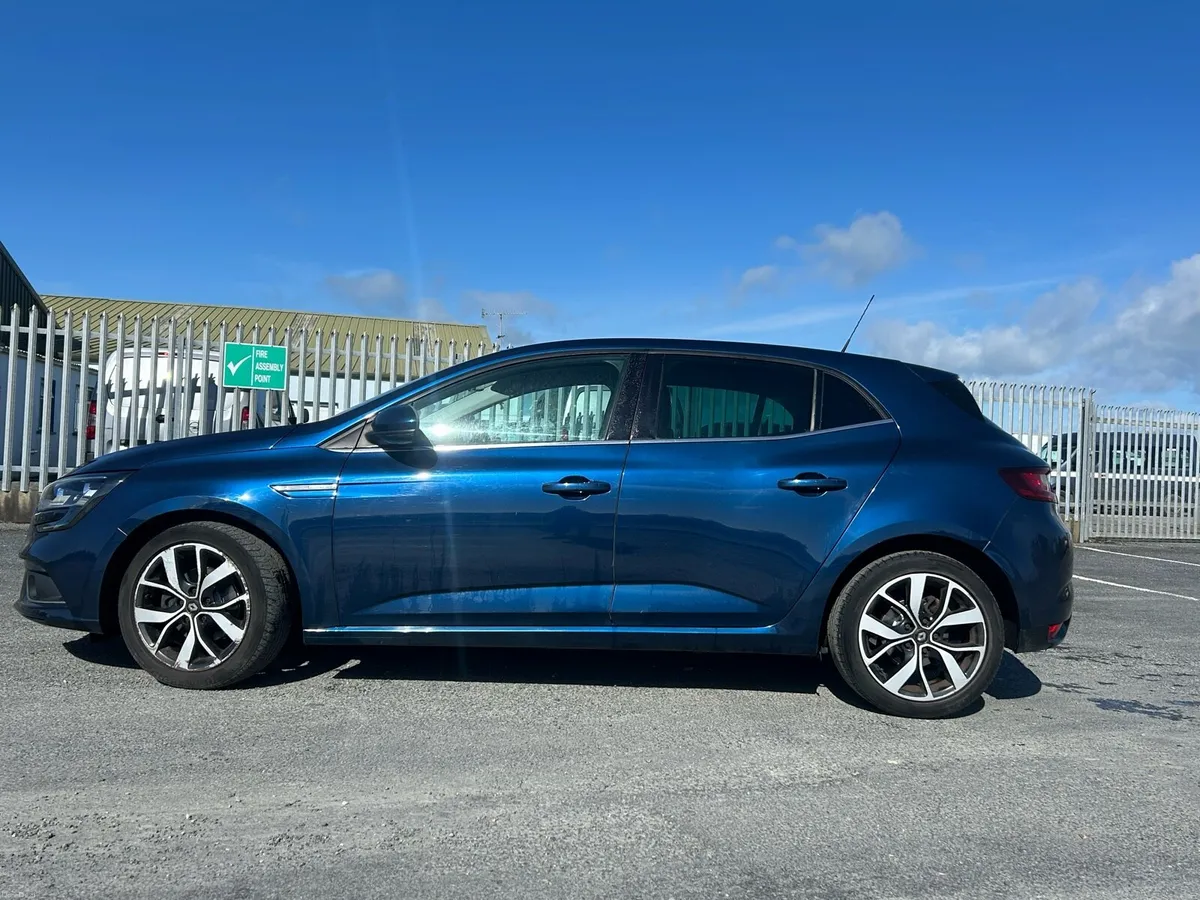 191 Renault Megane 1.4 Petrol, NCT 02/27! - Image 4