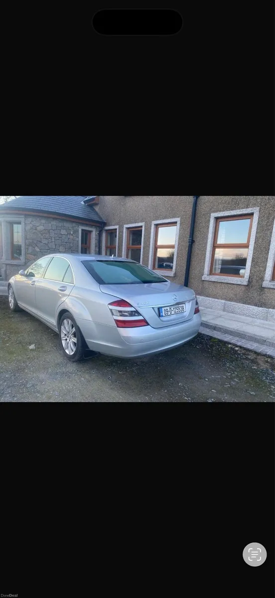 Mercedes s320d - Image 3