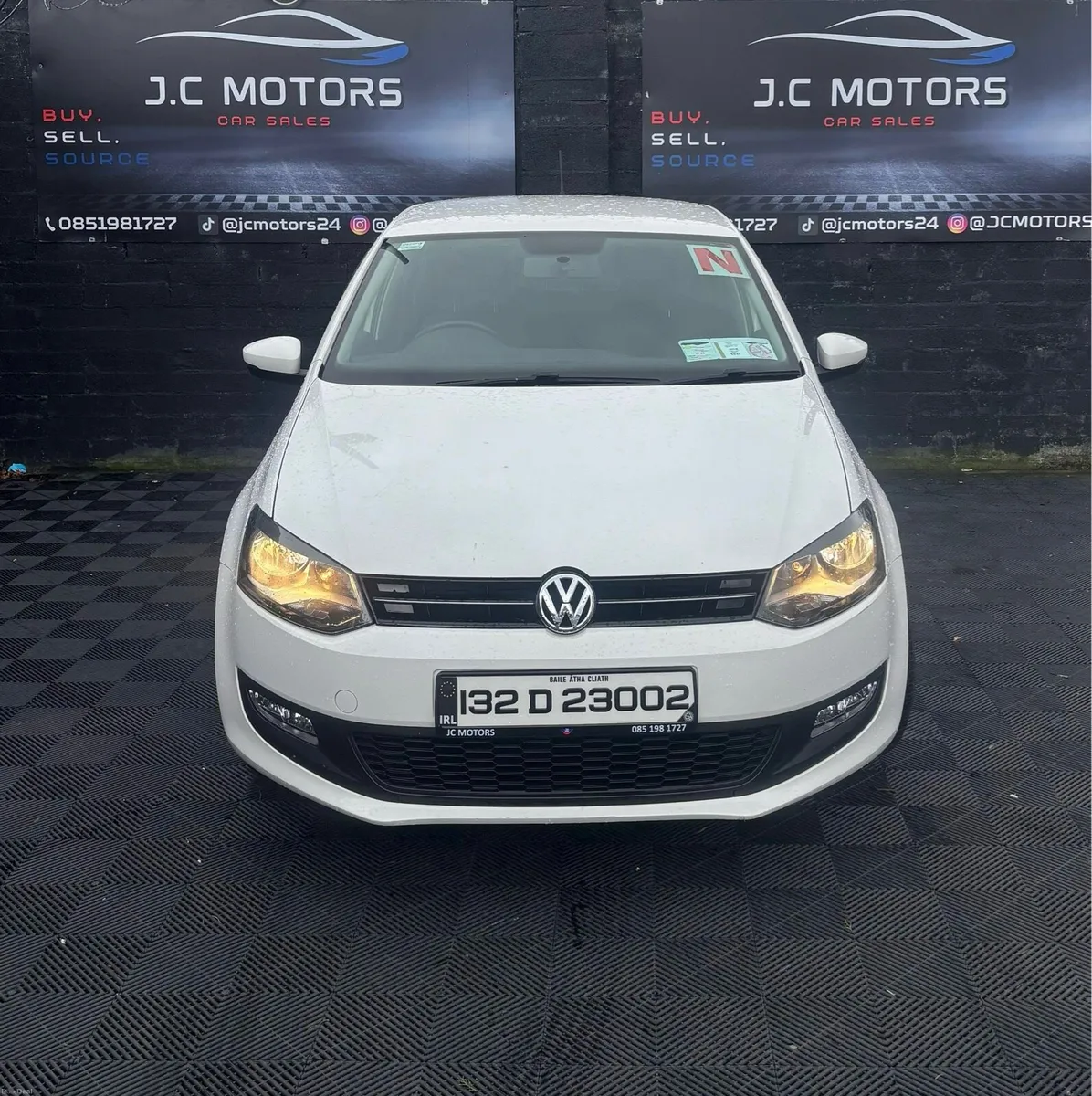 2013 VW Polo 1.2 Manual - Image 2