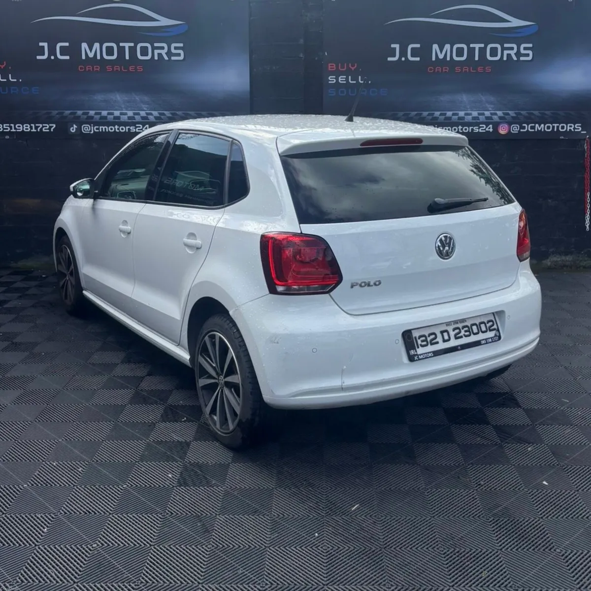 2013 VW Polo 1.2 Manual - Image 4