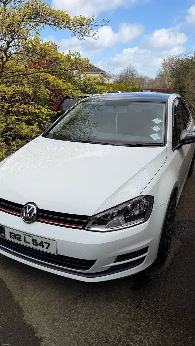 Volkswagen Golf 2013 - Image 3