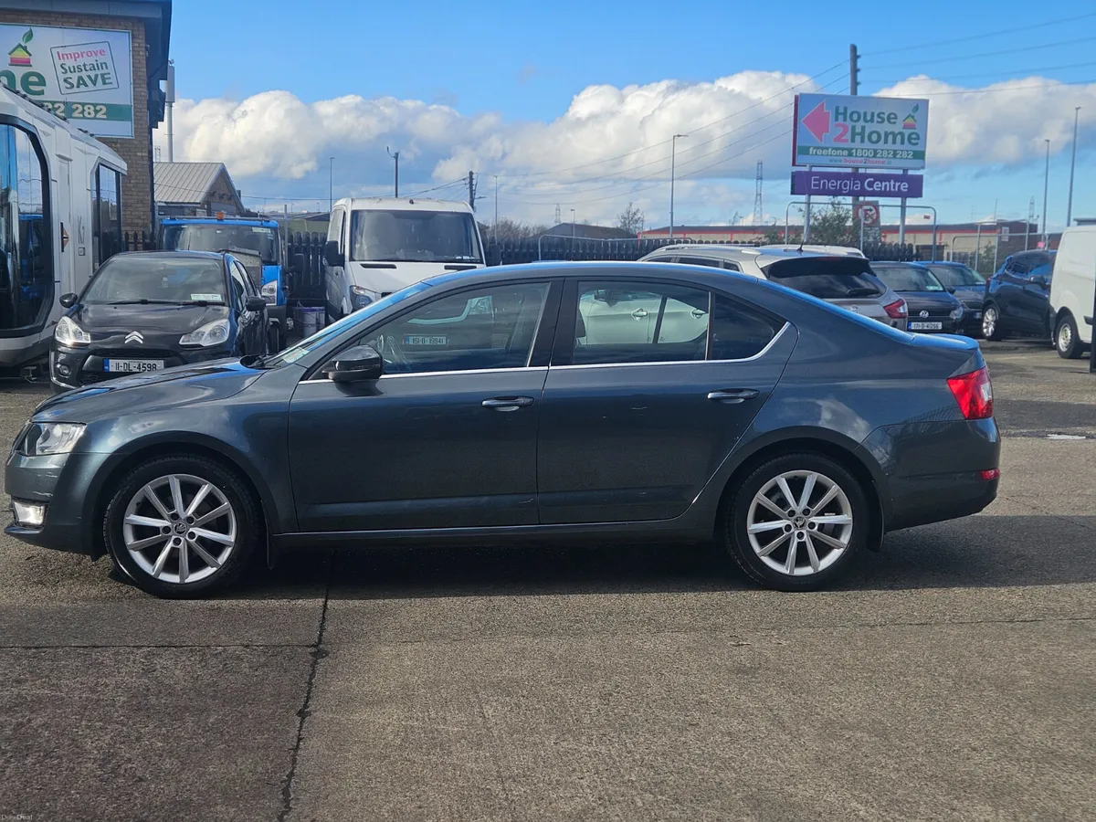 2017 Octavia 1.0 TSI 115HP AUTOMATIC - Image 4