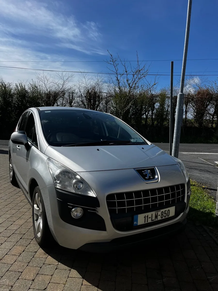 Peugeot 3008 2011 - Image 3