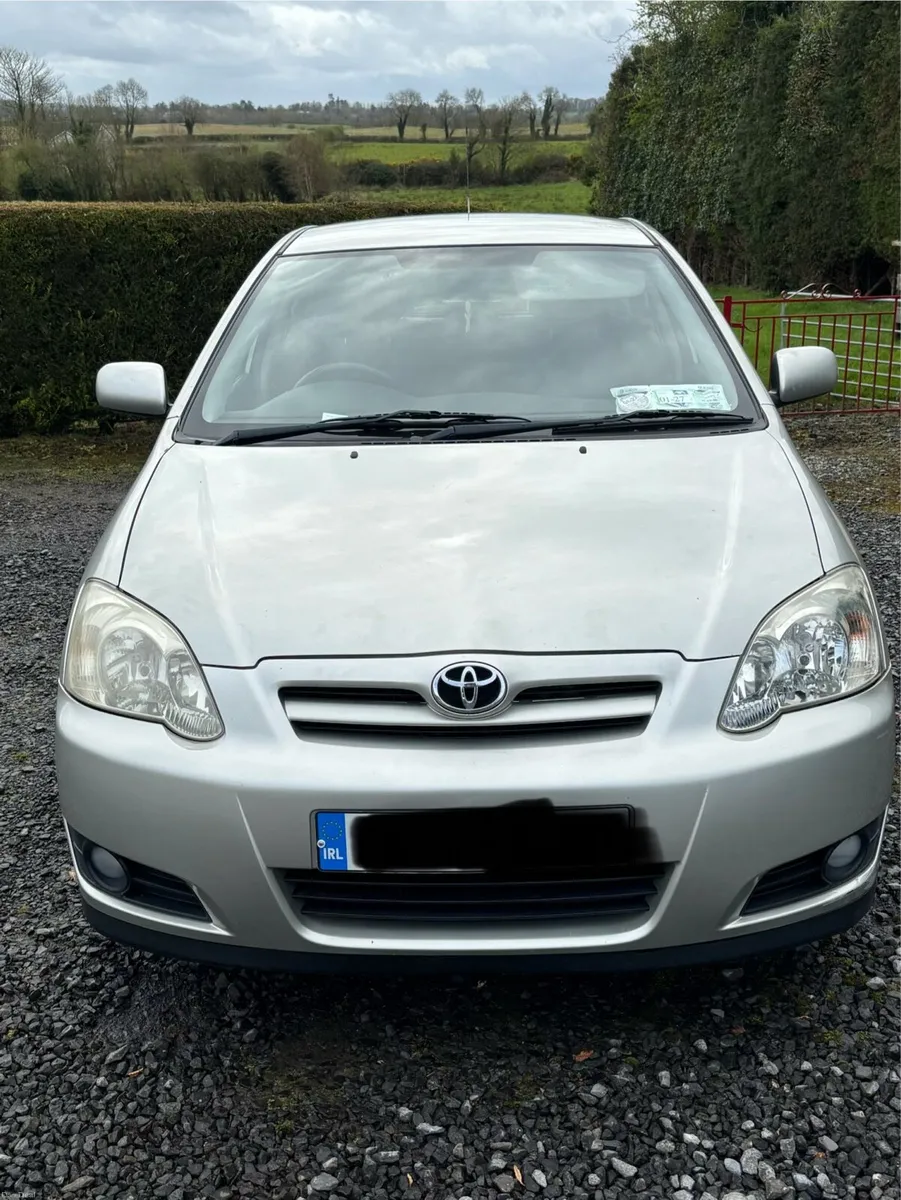 For sale: Toyota Corolla - Image 1