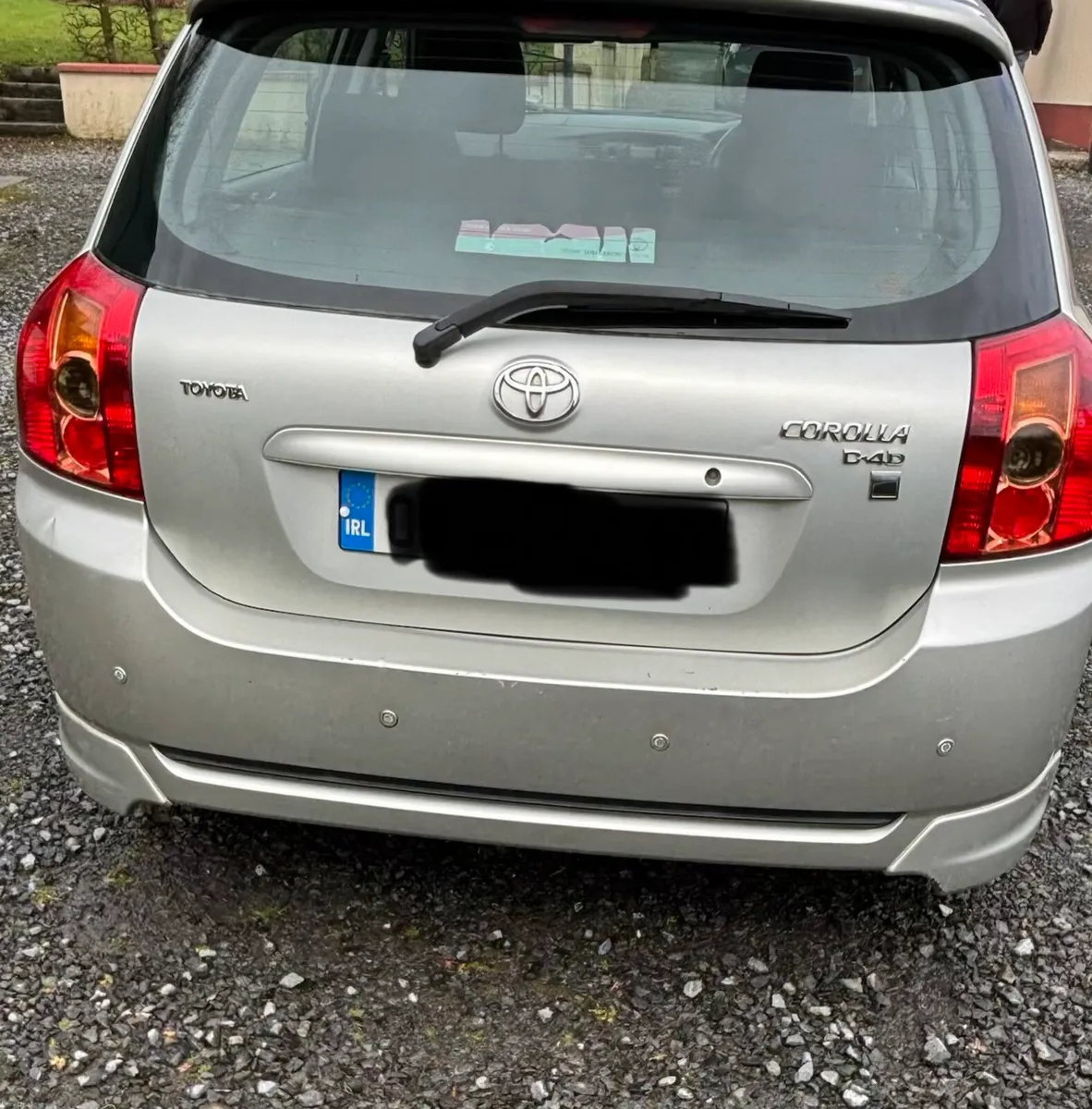 For sale: Toyota Corolla - Image 3