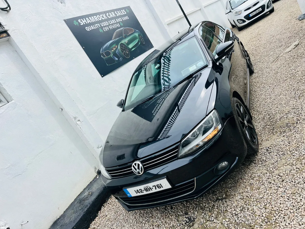 2014 Volkswagen Jetta 1.6 Tdi Dsg Highline - Image 1