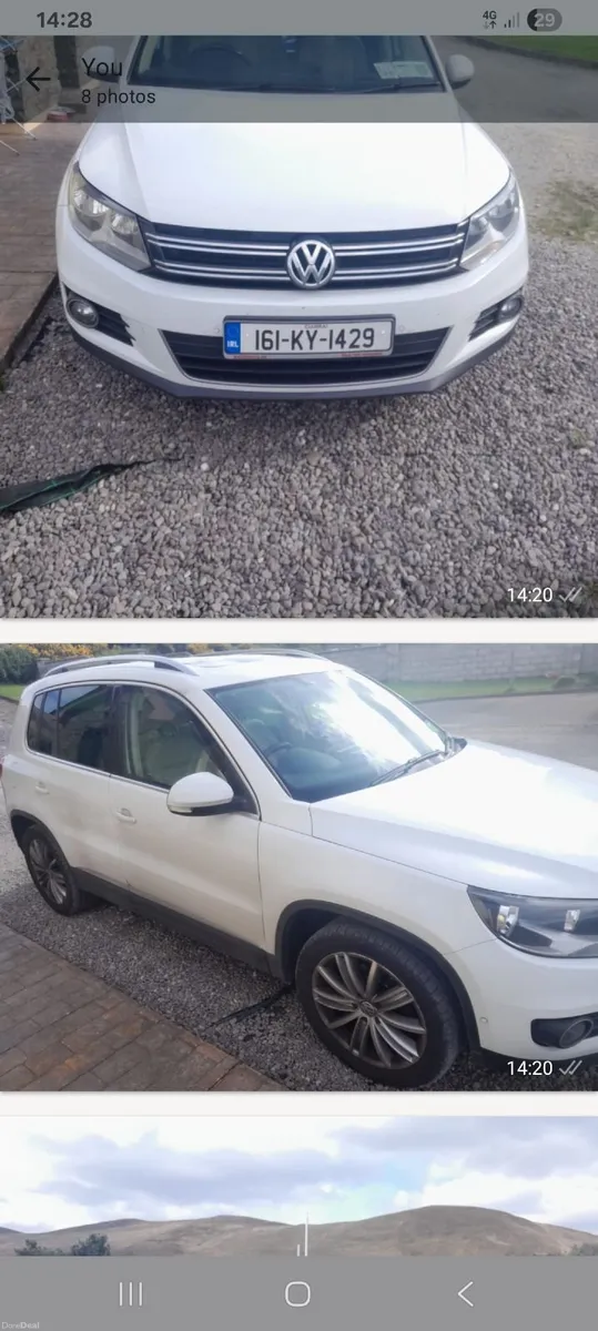 Volkswagen Tiguan 2016 - Image 4