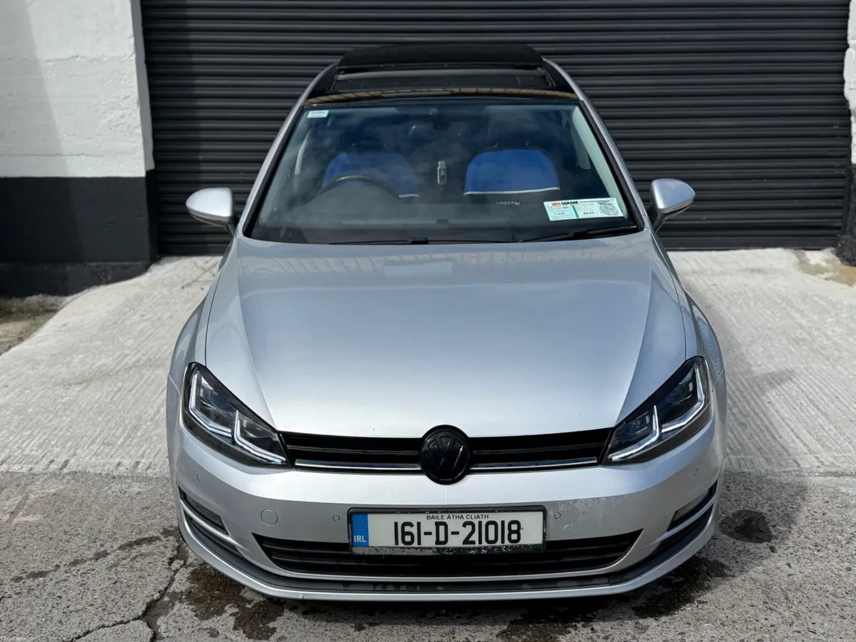 🔵VW Golf (161) SUNROOF🔵 - Image 3
