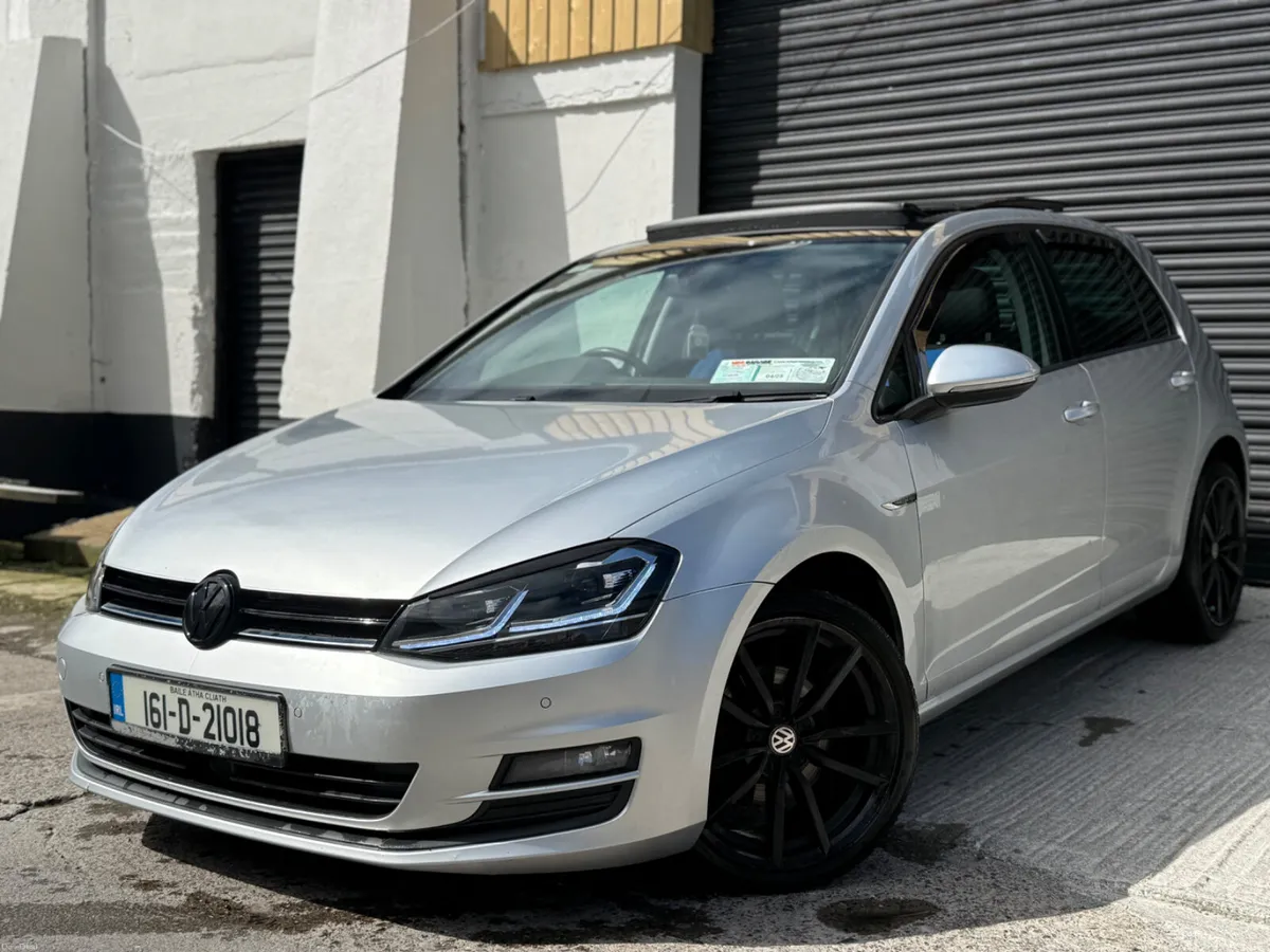 🔵VW Golf (161) SUNROOF🔵 - Image 1