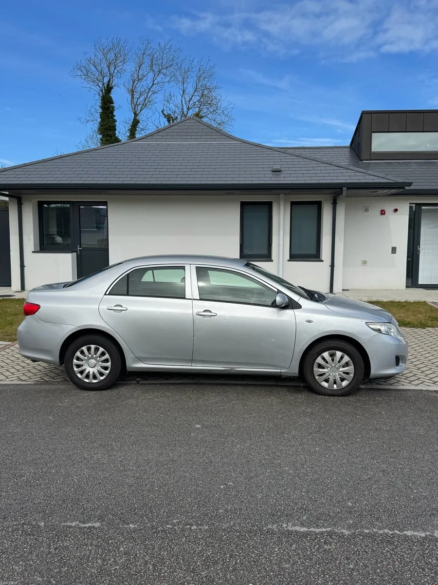 Toyota Corolla Low km New NCT - Image 2