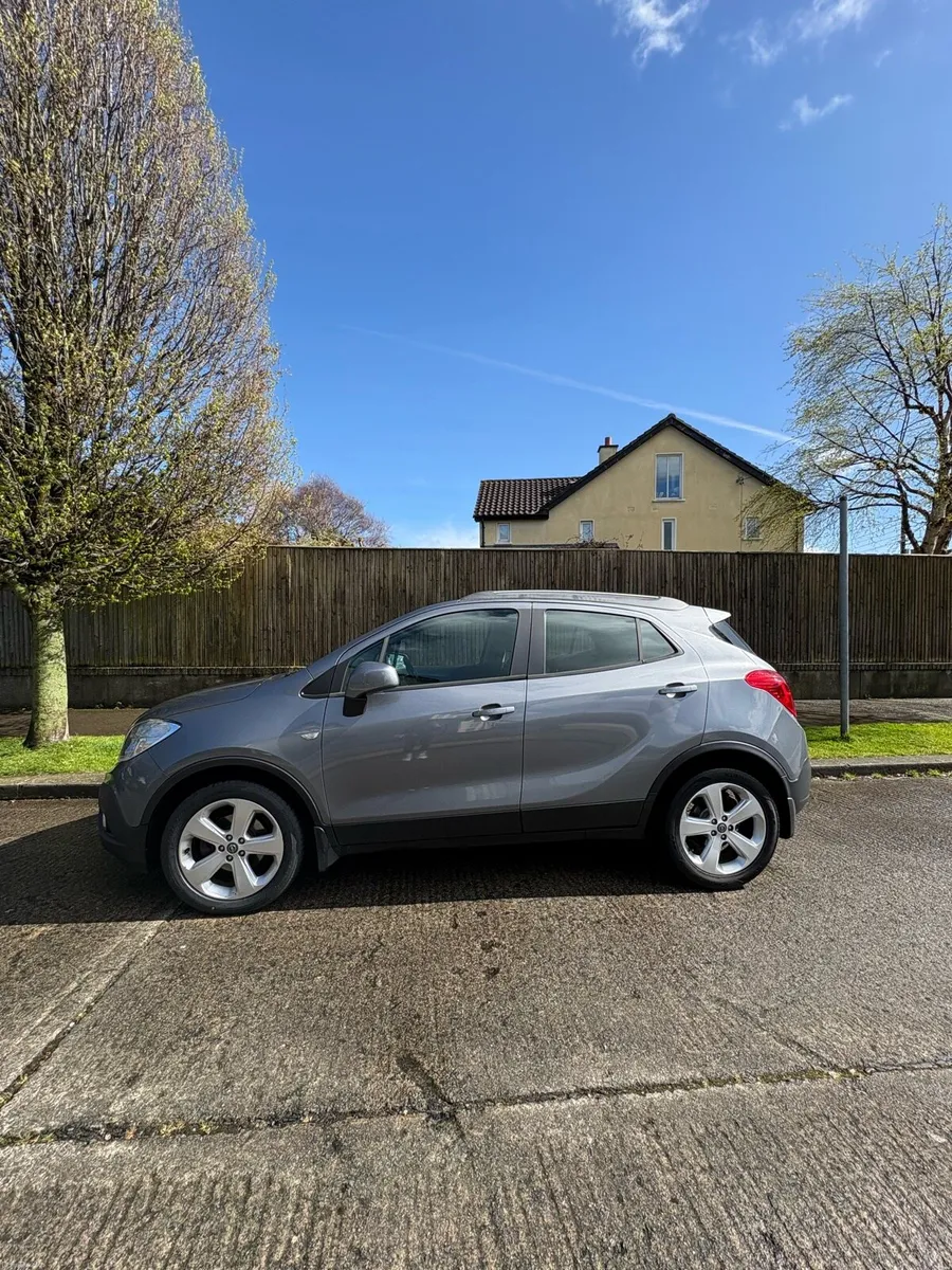 Opel Mokka - Image 3