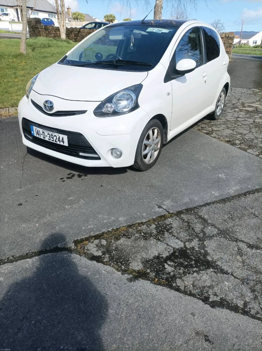 Toyota Aygo 141 - Image 3