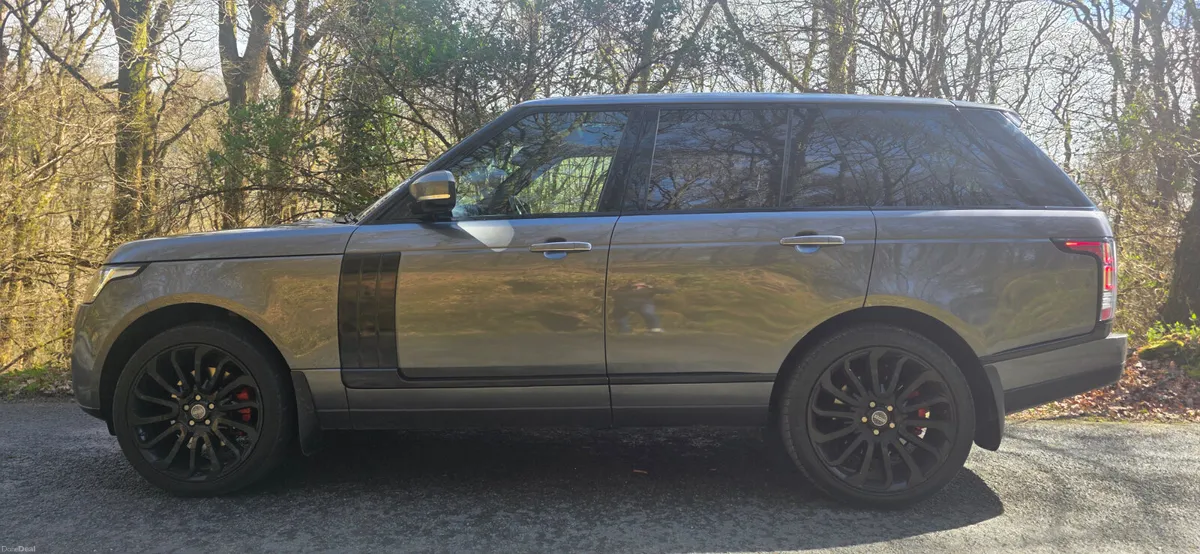 Land Rover Range Rover 2017 - Image 4