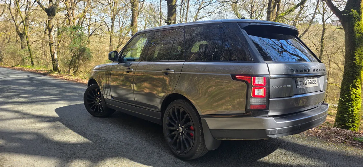 Land Rover Range Rover 2017 - Image 6