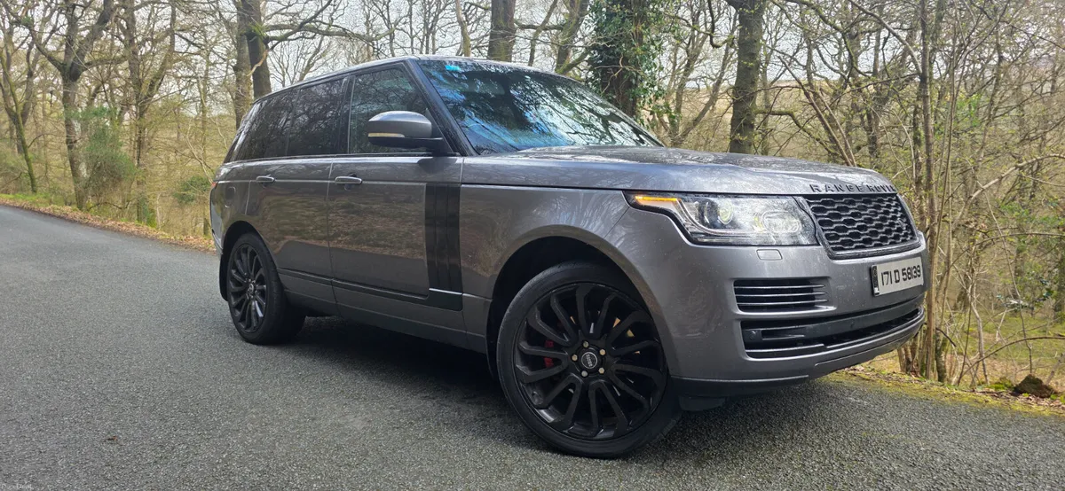 Land Rover Range Rover 2017 - Image 2