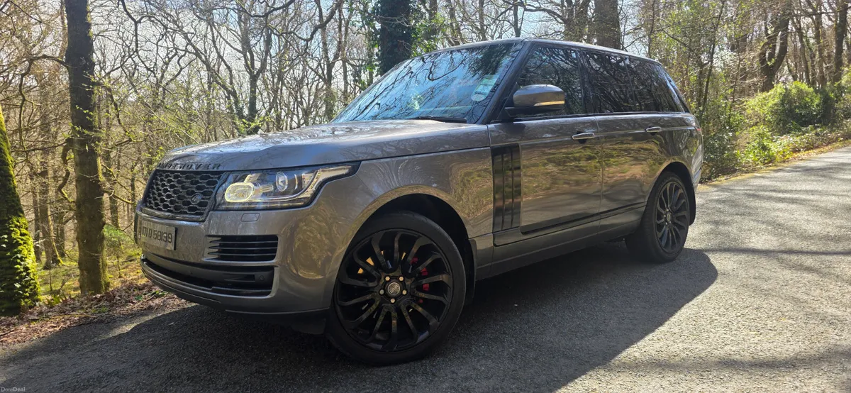 Land Rover Range Rover 2017 - Image 5