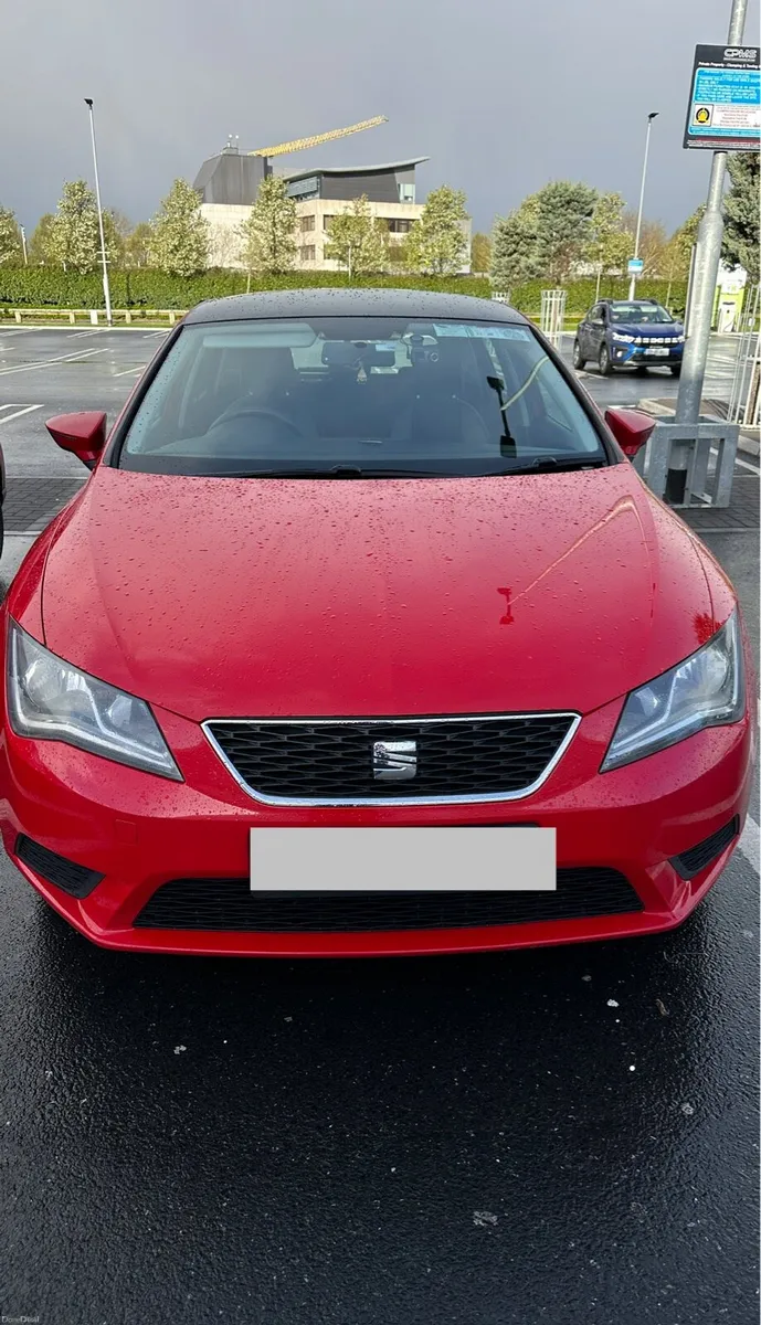 SEAT Leon 2015 - Image 1