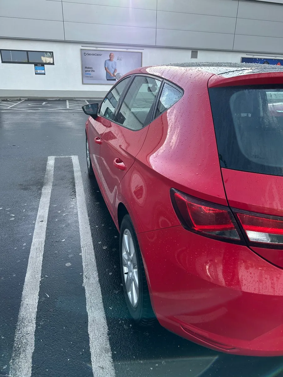 SEAT Leon 2015 - Image 3