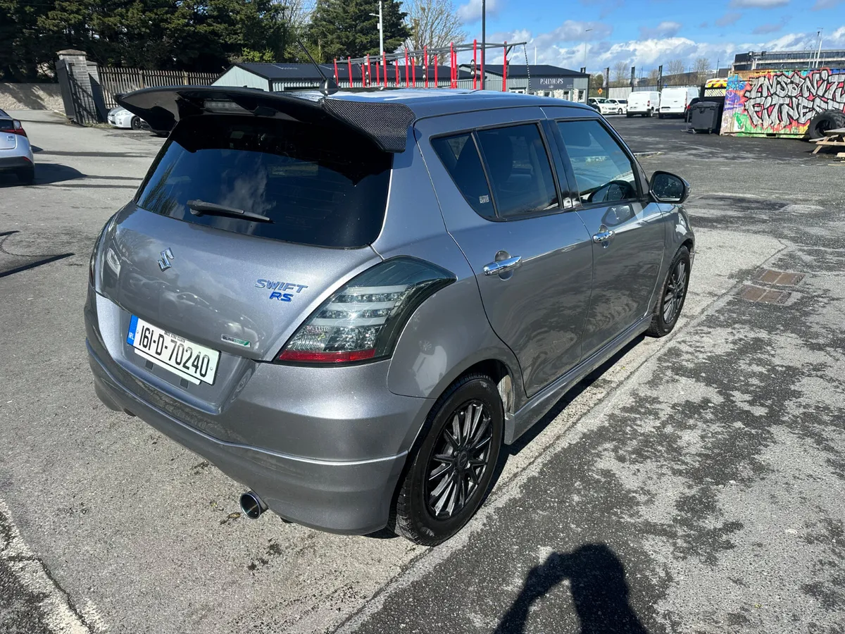 2016 Suzuki Swift 1.2L Automatic Hybrid Low Miles - Image 4