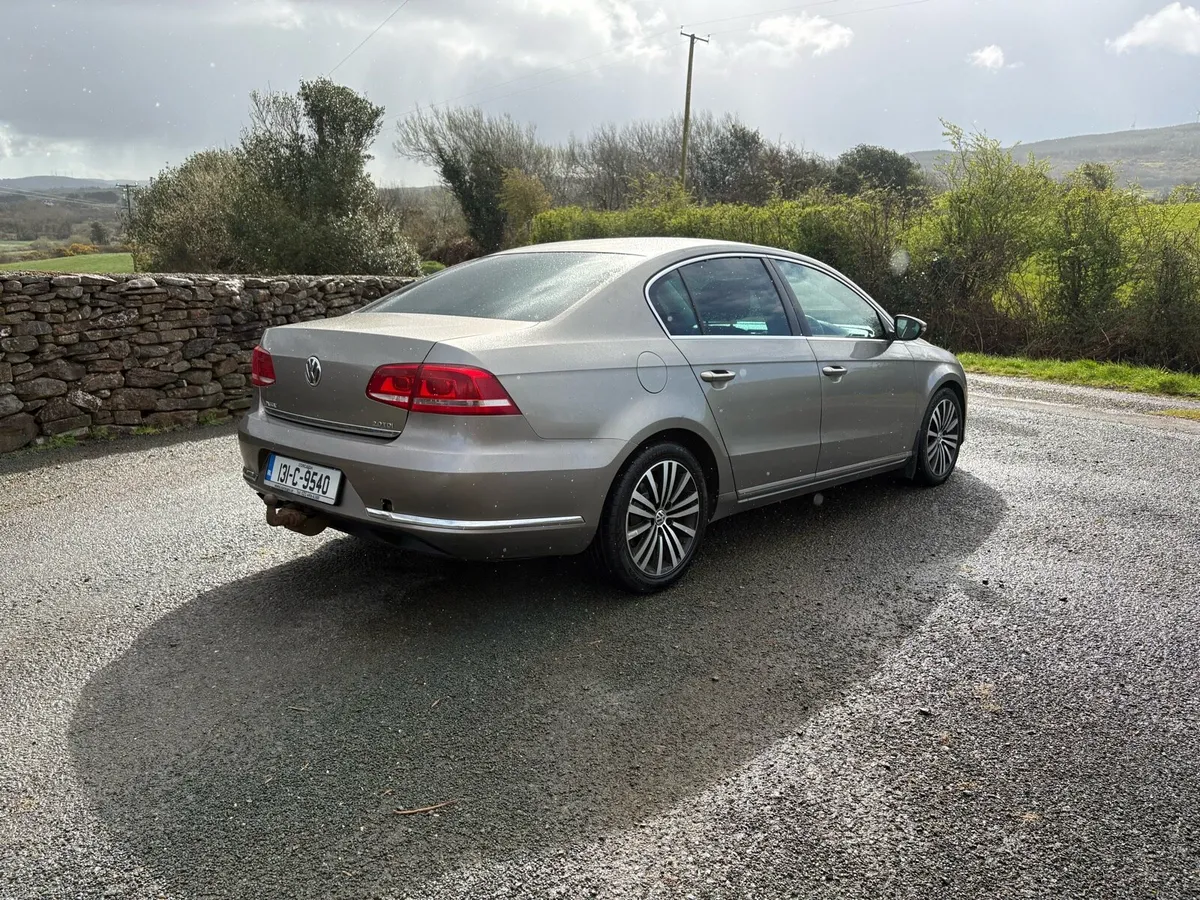 Vw Passat (nct’d and taxed) - Image 2