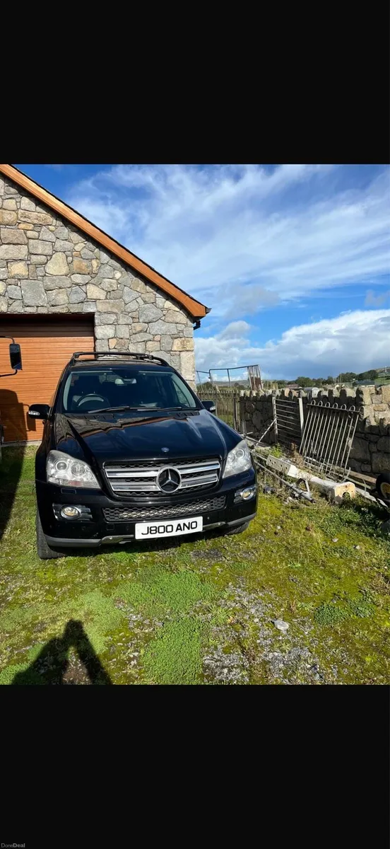 Mercedes GL420d V8 - Image 1