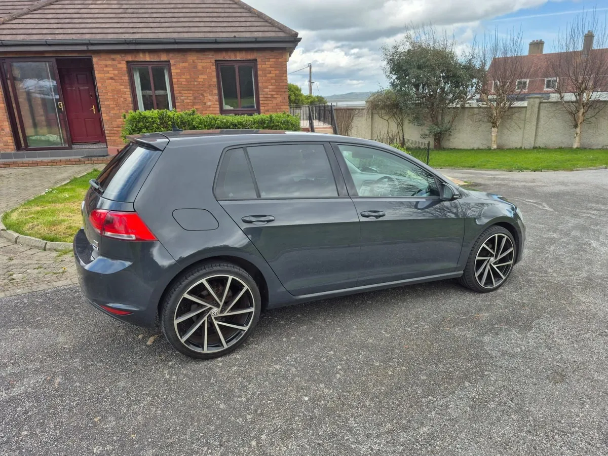 Volkswagen Golf 2016 - Image 3