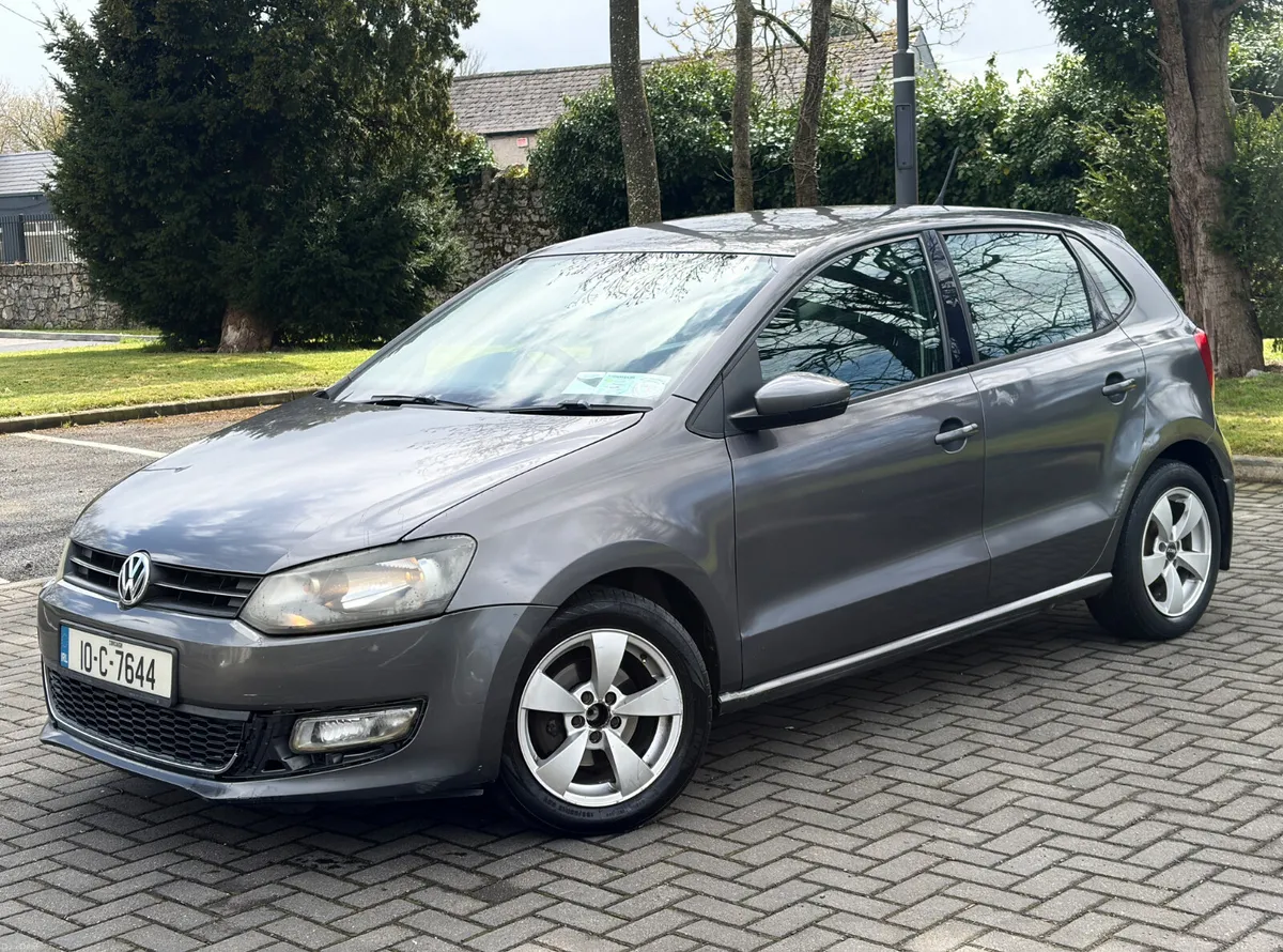 Volkswagen Polo 2010 1.6 TDI nct 9/26 tax 4/26 - Image 1