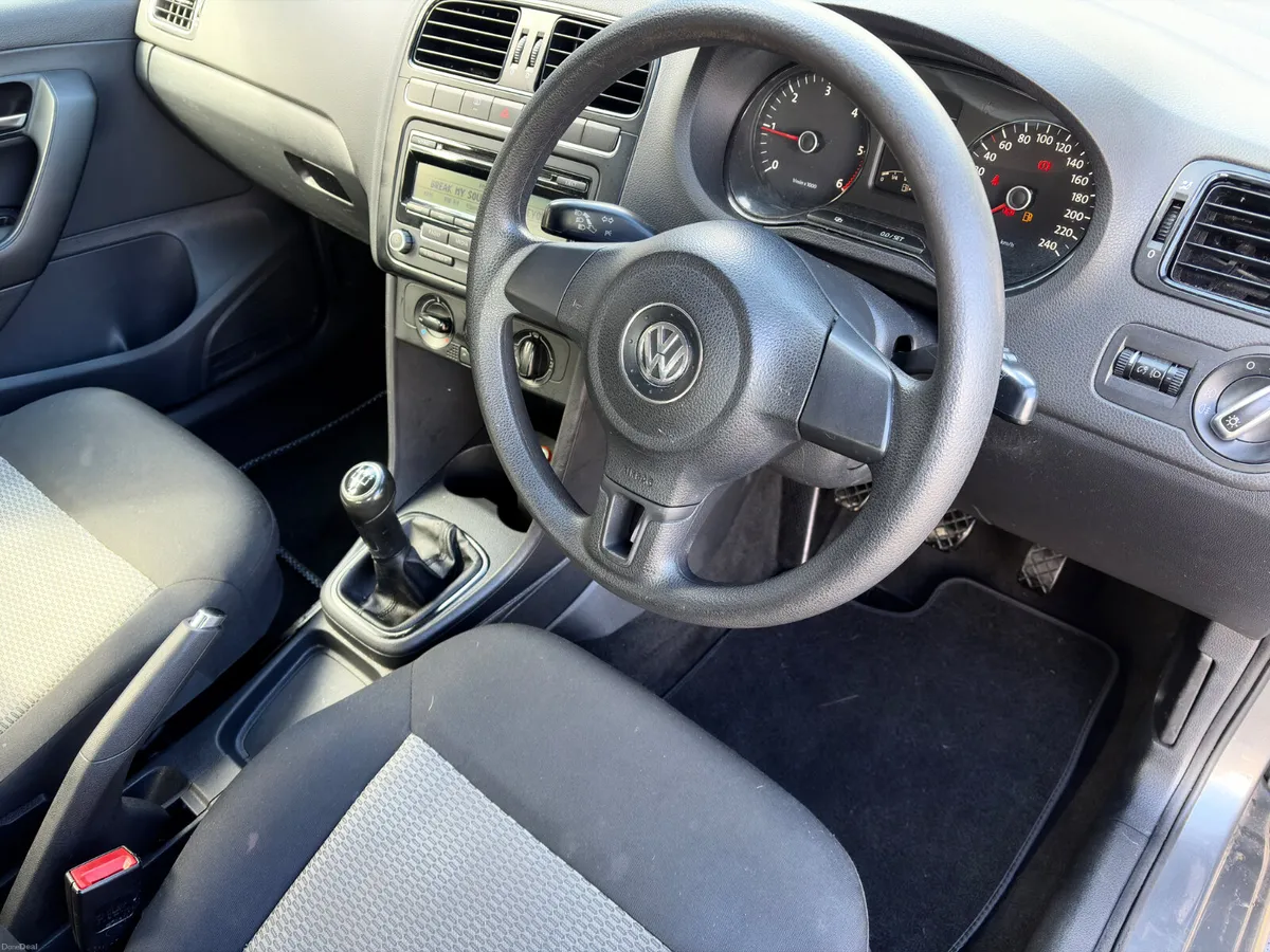 Volkswagen Polo 2010 1.6 TDI nct 9/26 tax 4/26 - Image 2