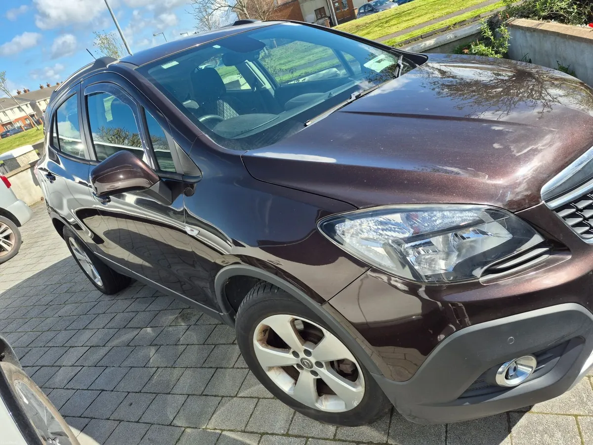 Opel Mokka 2016 1.4 Automatic petrol *Low mileage* - Image 4