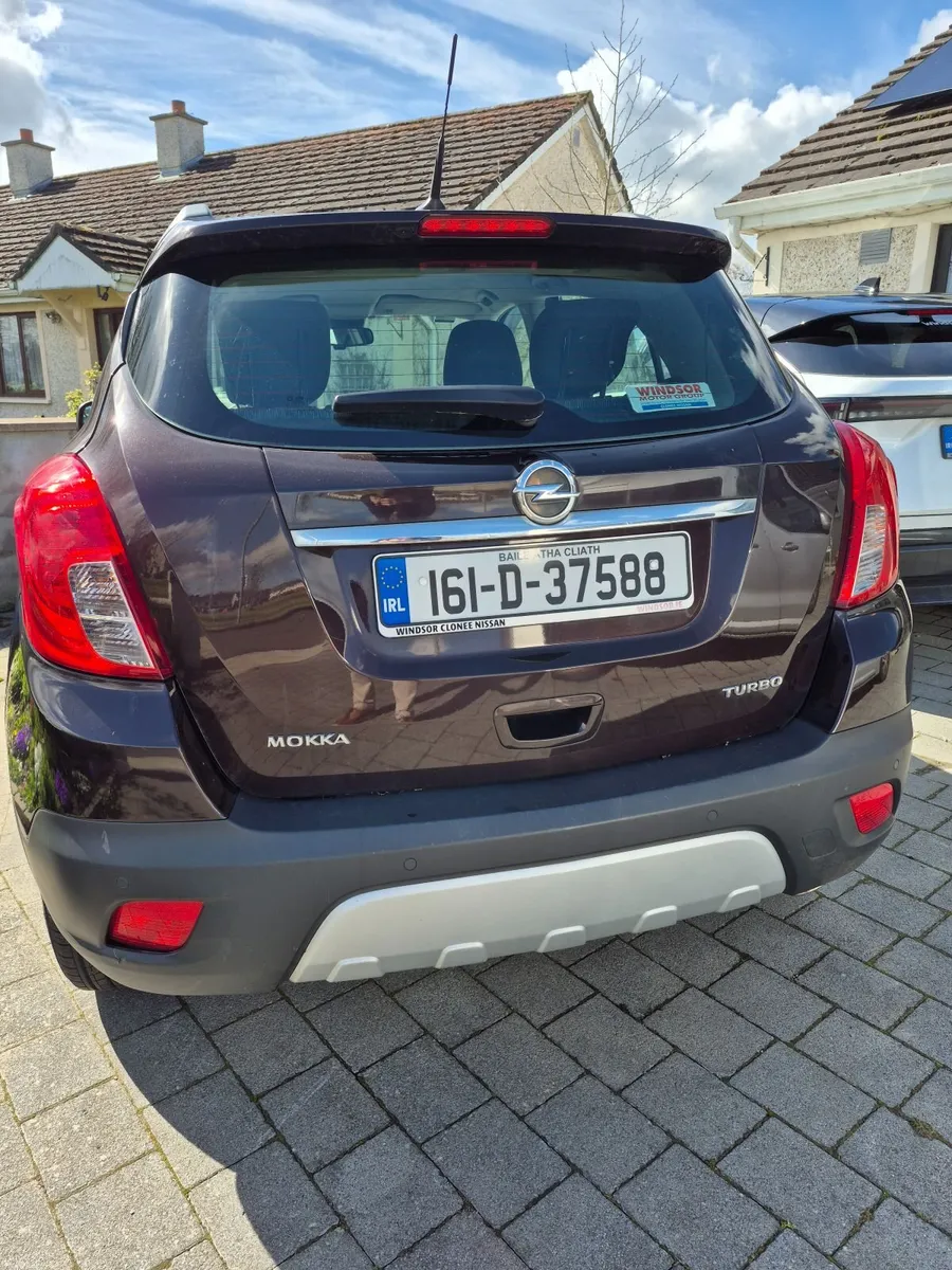 Opel Mokka 2016 1.4 Automatic petrol *Low mileage* - Image 2