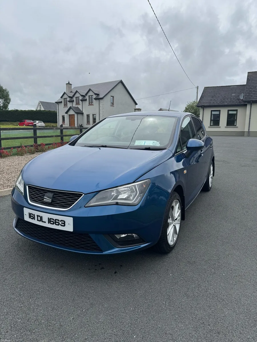 Seat Ibiza 1.0 2016 - Image 1