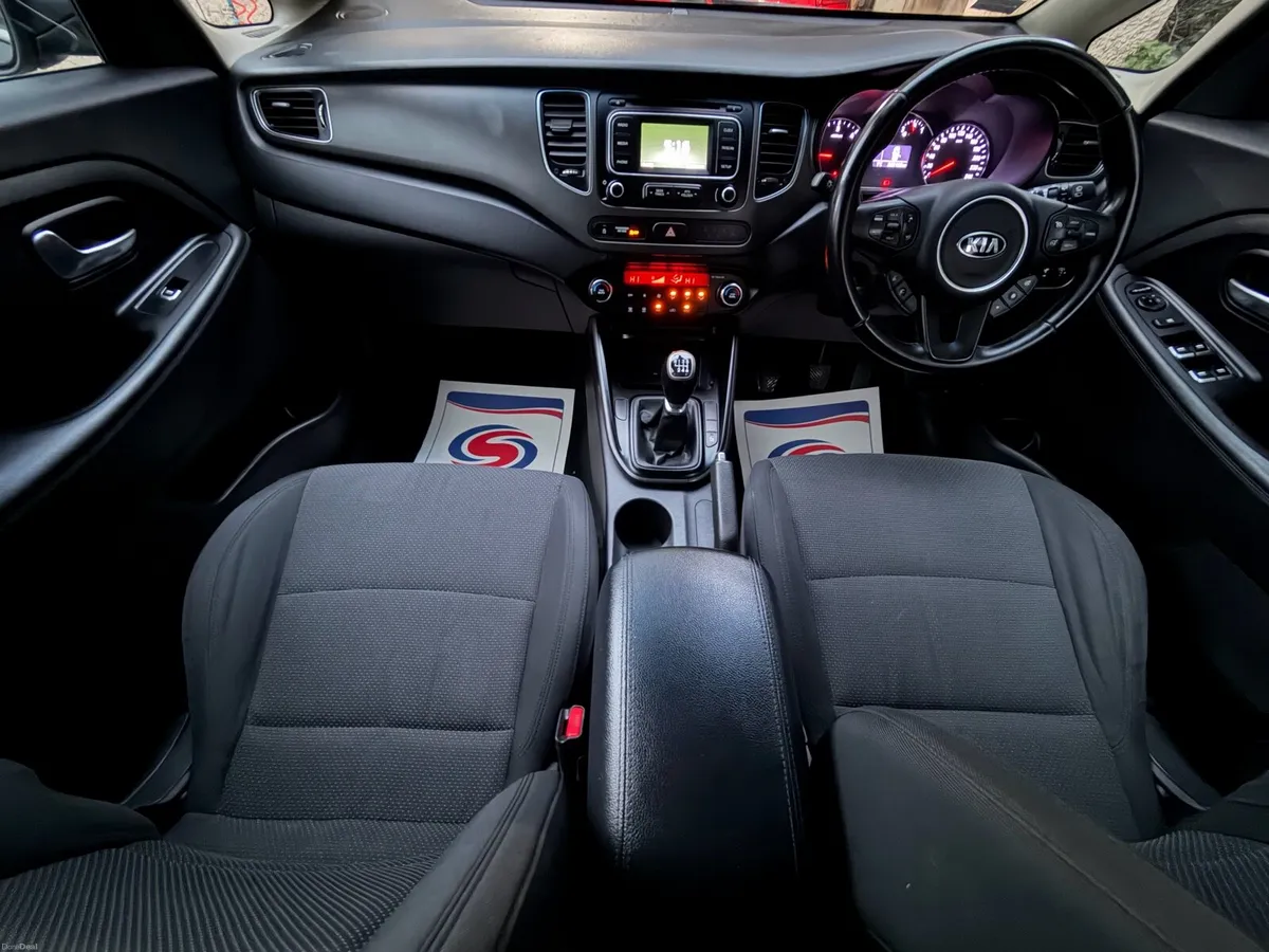 Kia Carens NEW NCT - Image 3