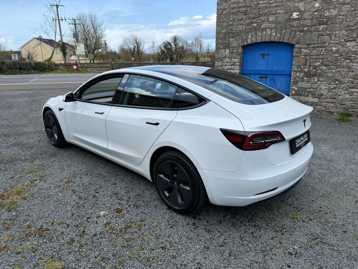 2022 Tesla Model 3 Long Range AWD Dual Motor - Image 6