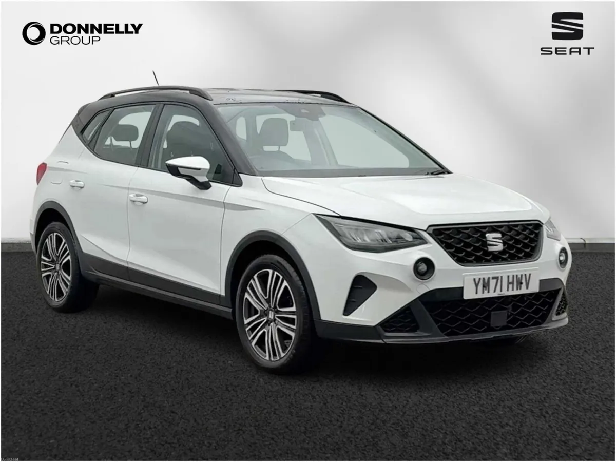 SEAT Arona Hatchback SE Technology - Image 1