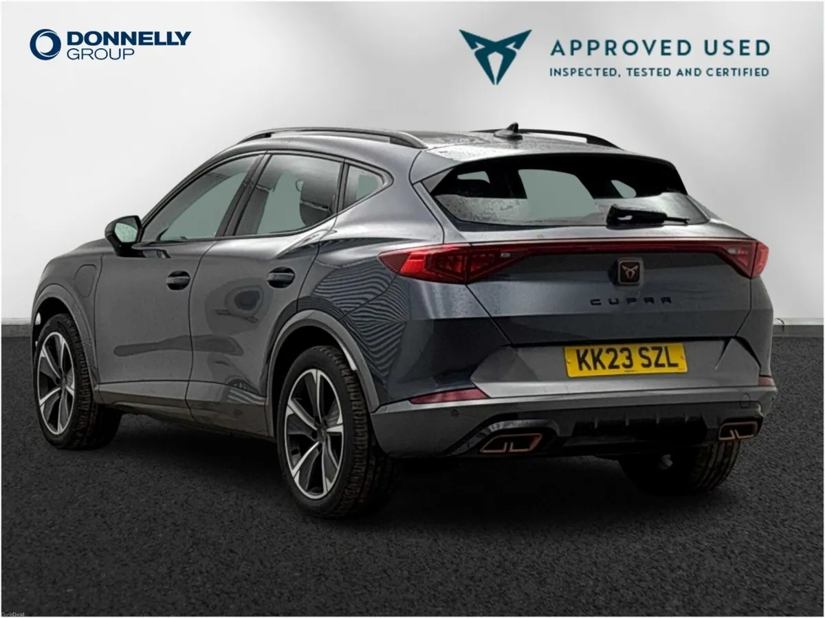 Cupra Formentor Estate V1 - Image 3