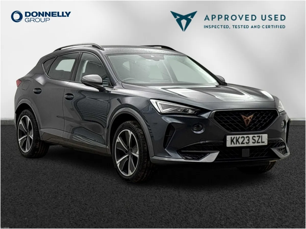 Cupra Formentor Estate V1 - Image 1