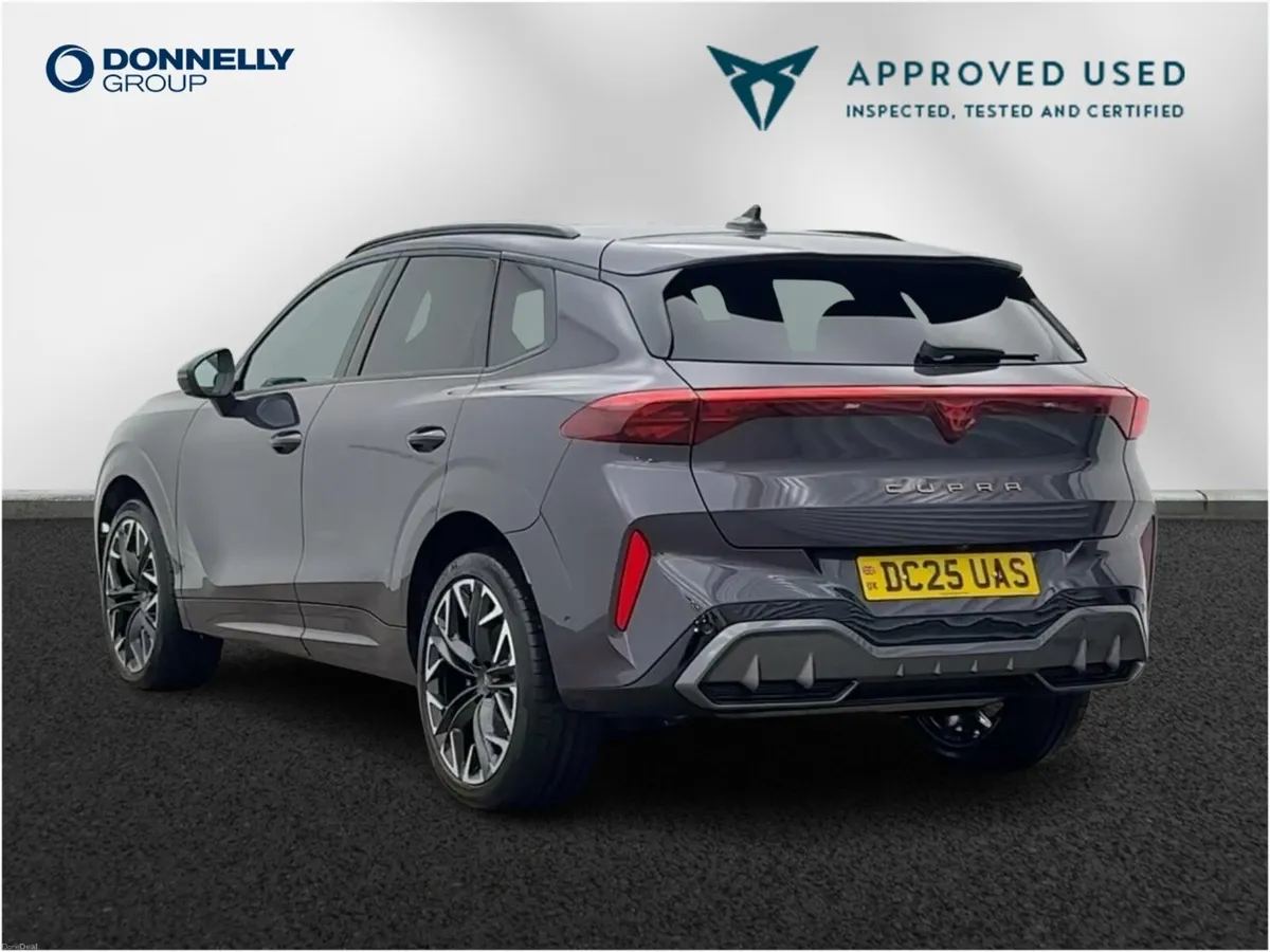 Cupra Terramar Hatchback VZ2 - Image 3