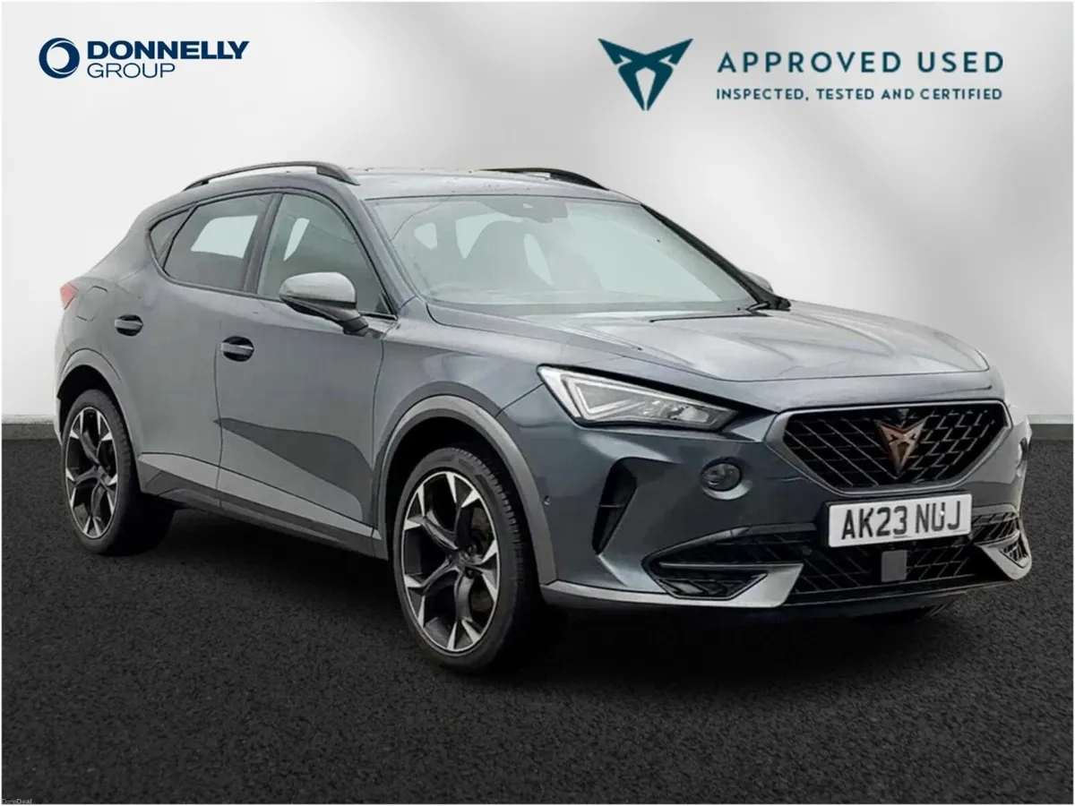 Cupra Formentor Estate V2 - Image 1