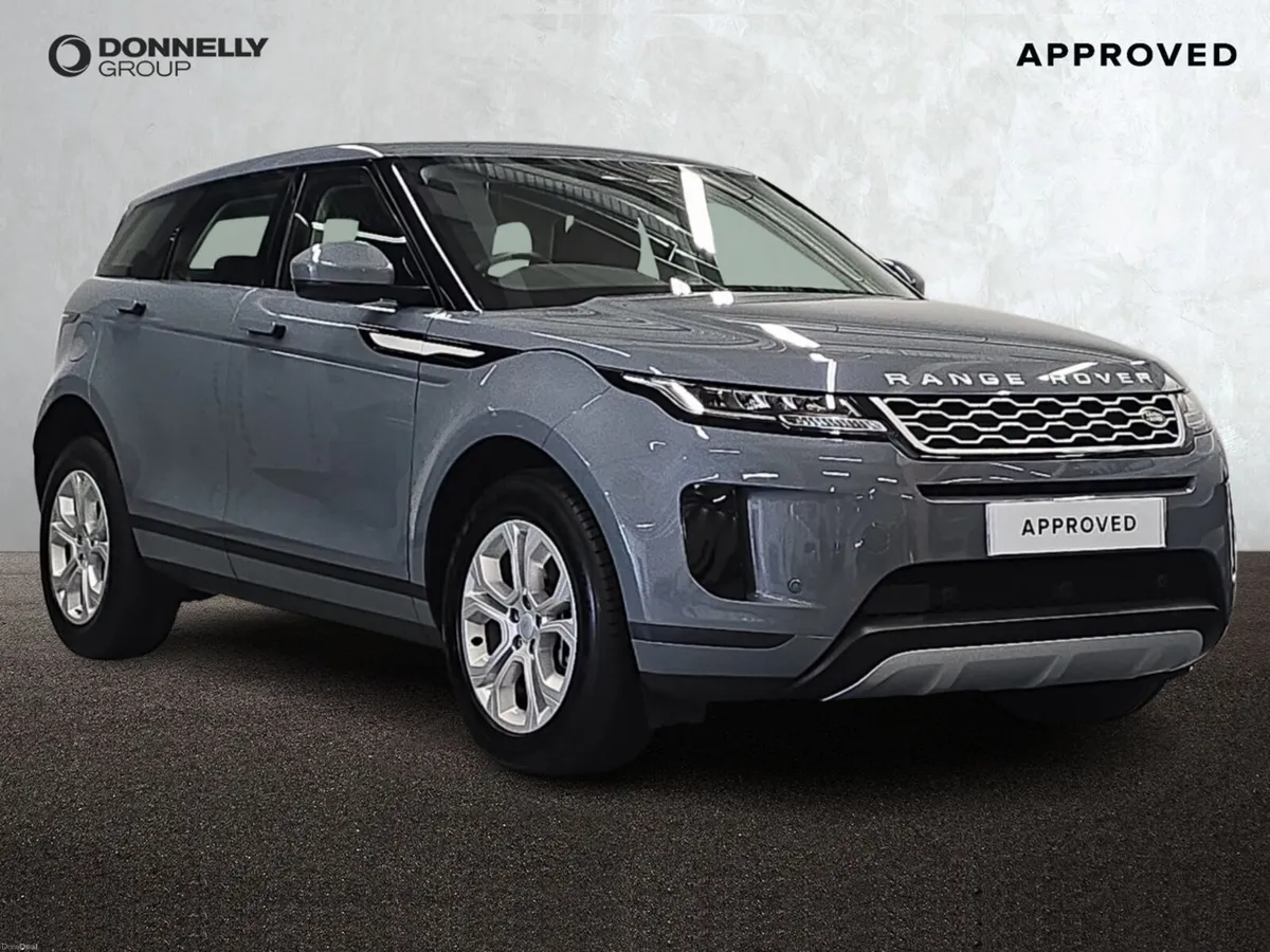 Land Rover Range Rover Evoque Diesel Hatchback S - Image 1