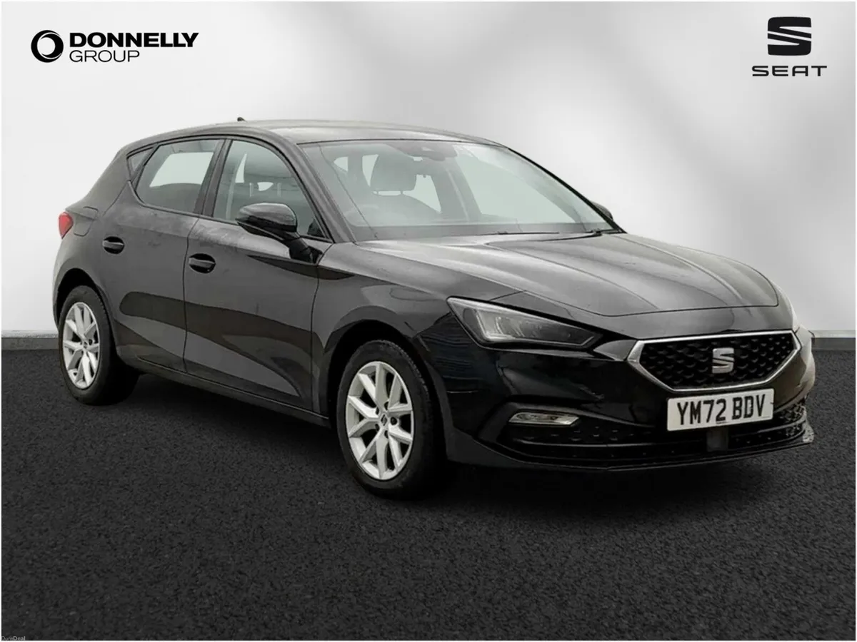 SEAT Leon Diesel Hatchback SE - Image 1