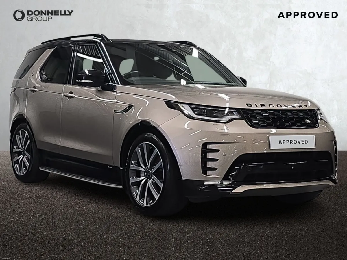 Land Rover Discovery Diesel Sw R-Dynamic SE - Image 1