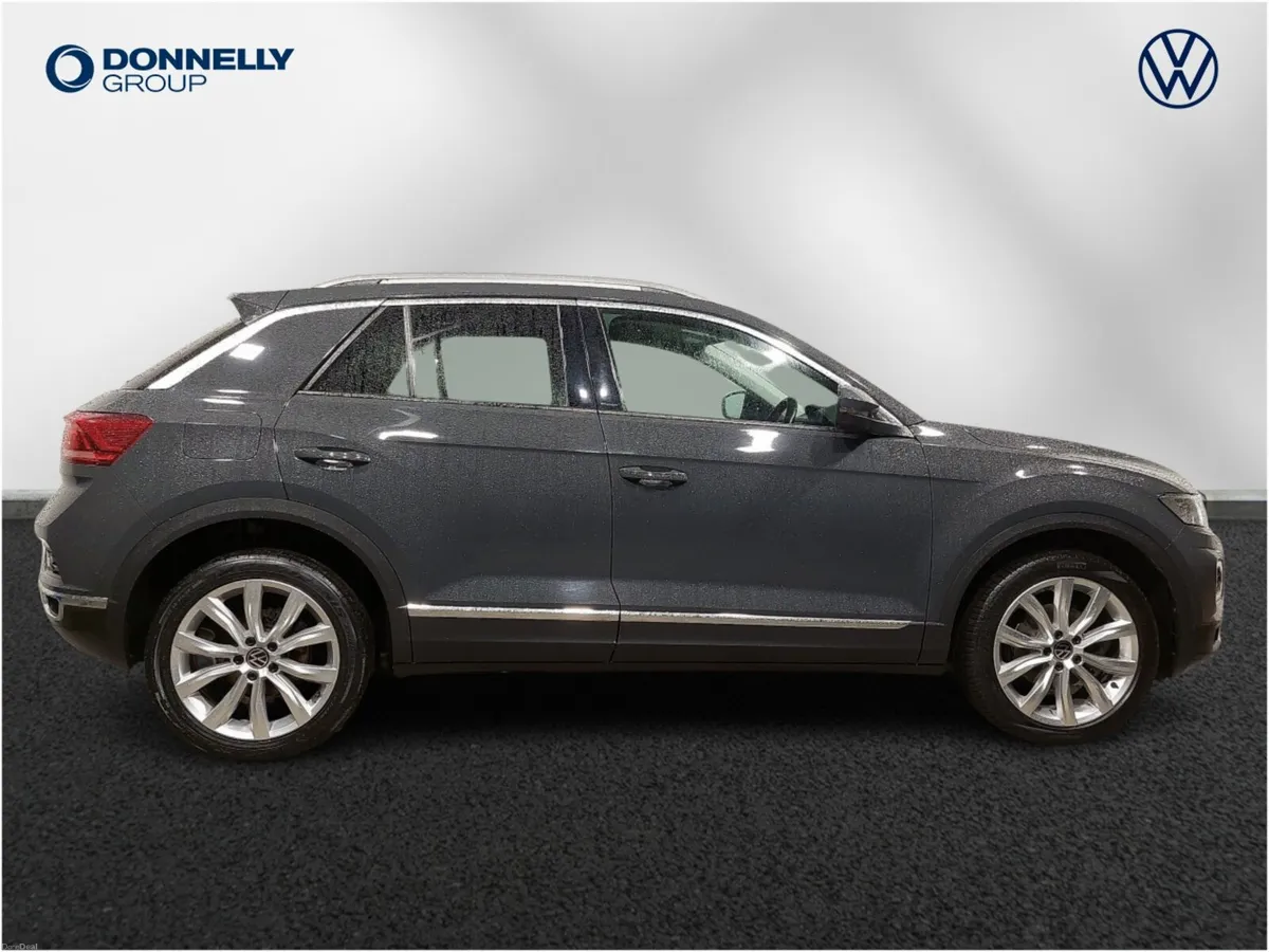 Volkswagen T-roc Hatchback SEL - Image 4